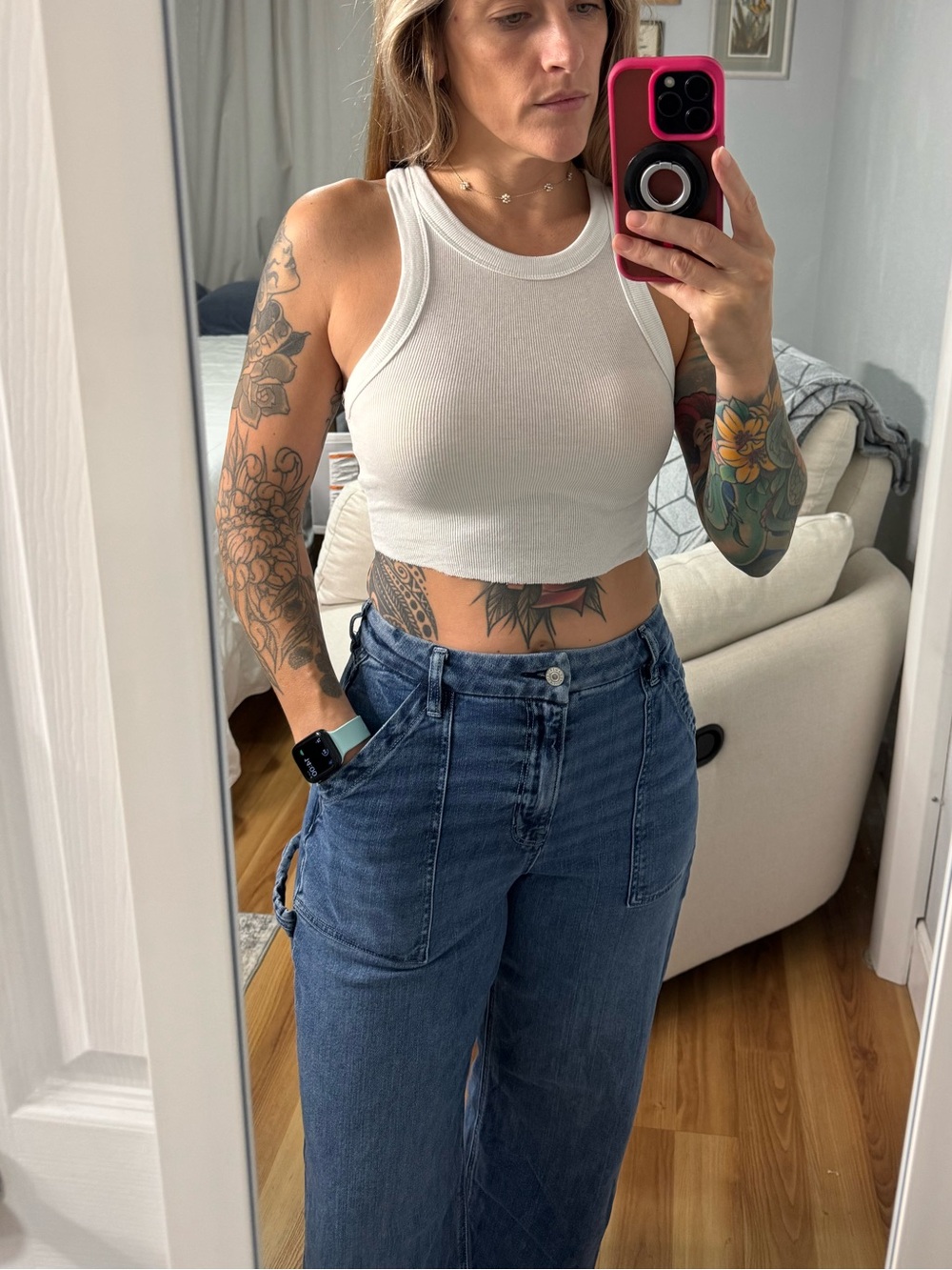 Mahina Top - local Hawaiian brand